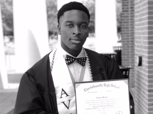 Elihud graduation