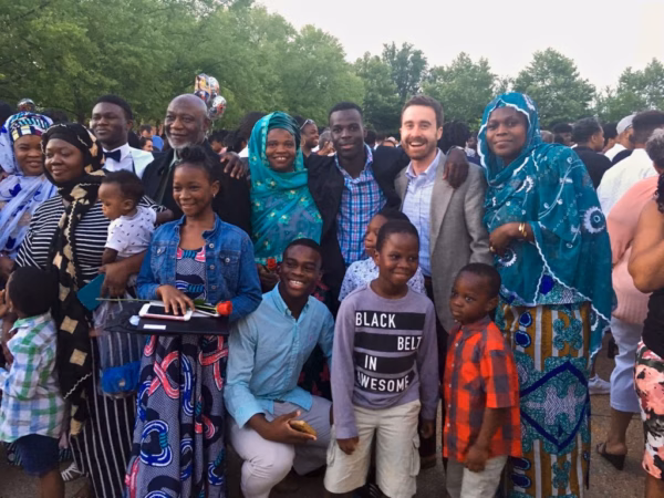 Amdane and Redoane Families