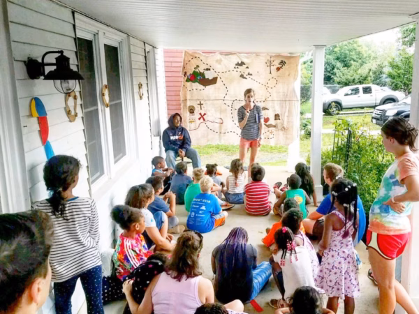 VBS 2018