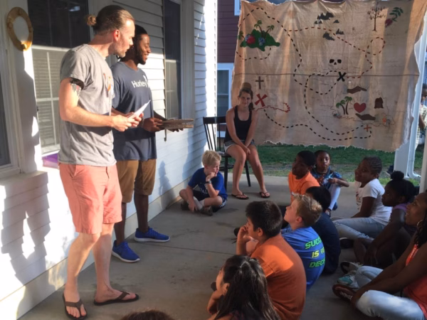 VBS 2018