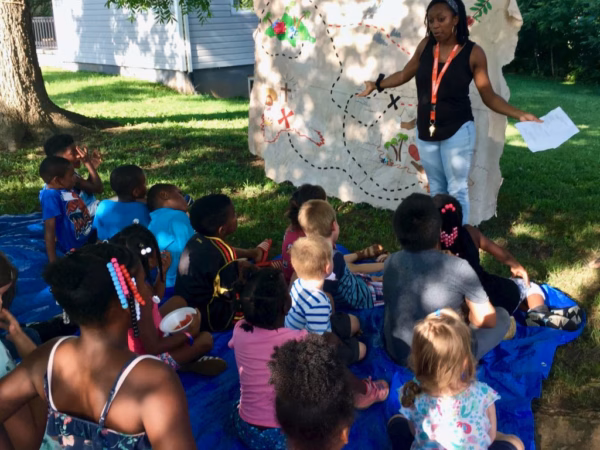 VBS 2018