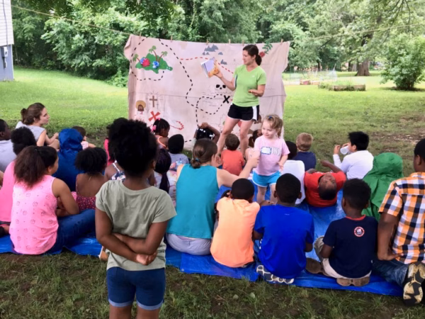 VBS 2018