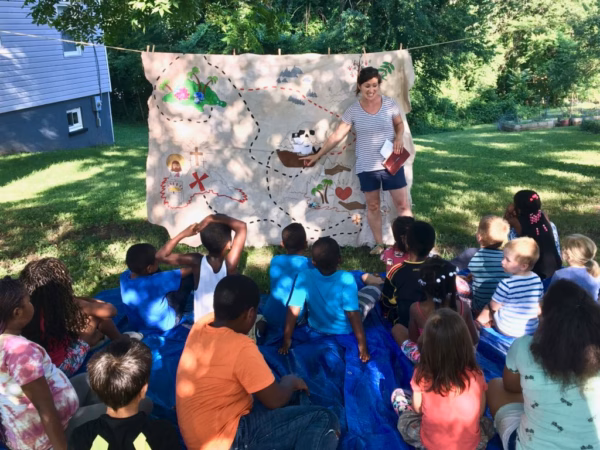 VBS 2018