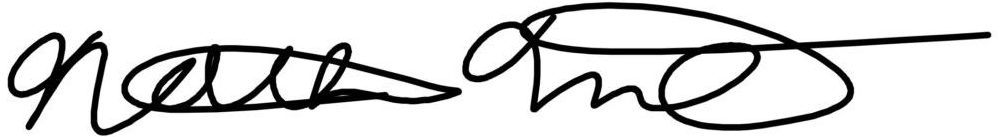 nathan signature