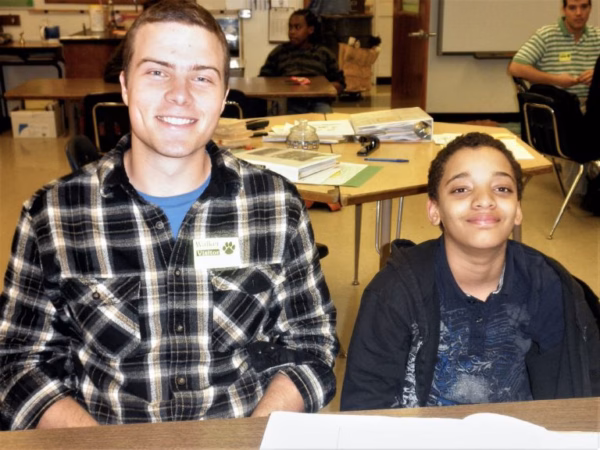 Jonathan Showalter Xavier Tutoring