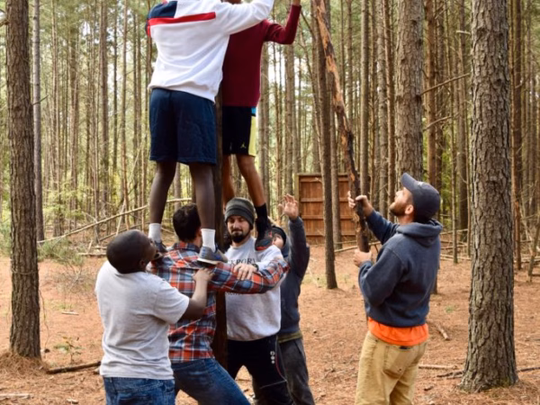 Strive fall retreat
