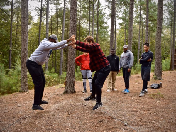 Strive fall retreat