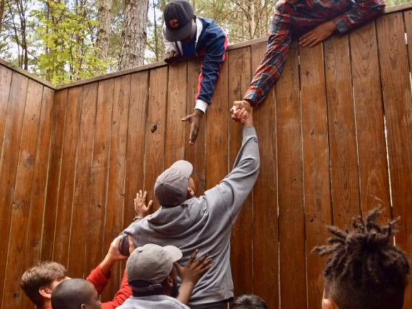 Strive fall retreat