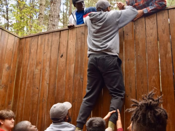 Strive fall retreat