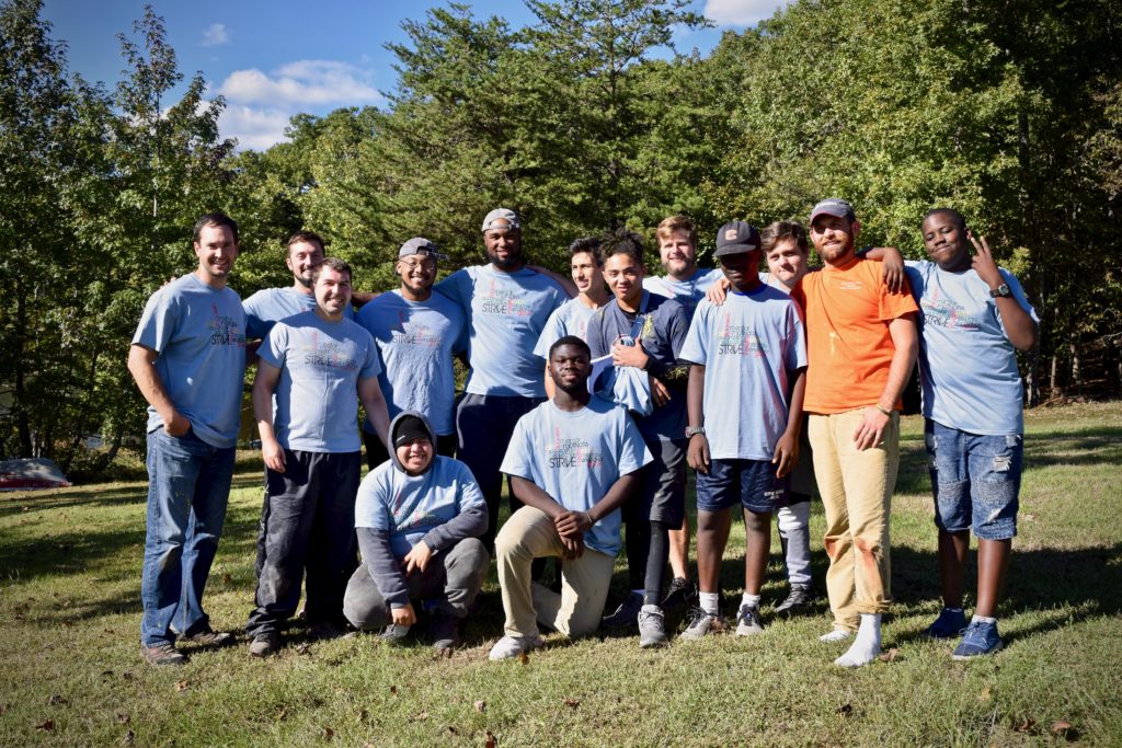 Strive retreat