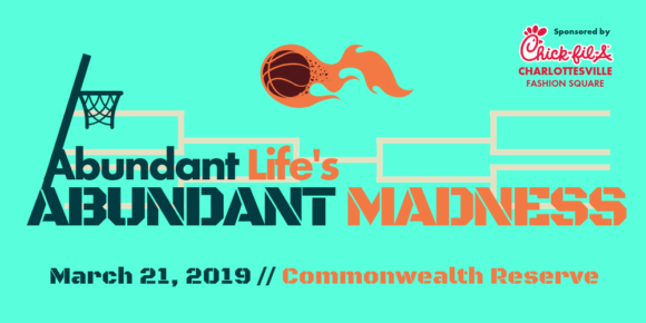 Abundant Madness fundraiser