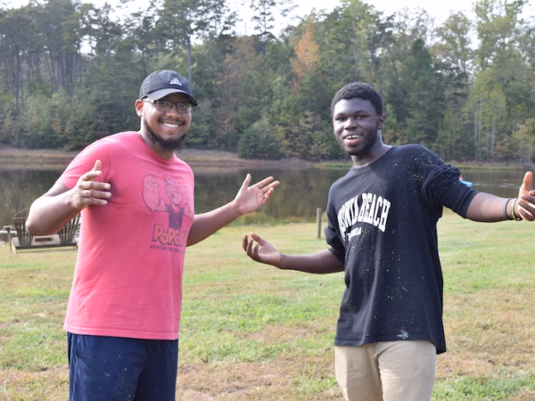 Mentor Spotlight Jerry Maynard Cardale Emmery