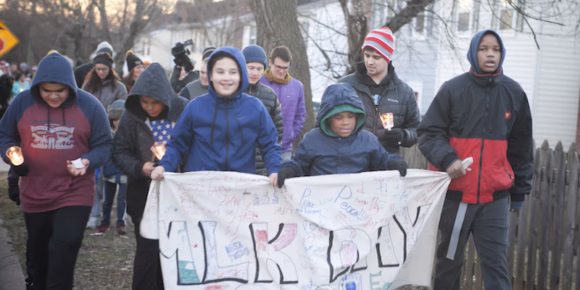 17th Annual Fifeville MLK Day Celebration