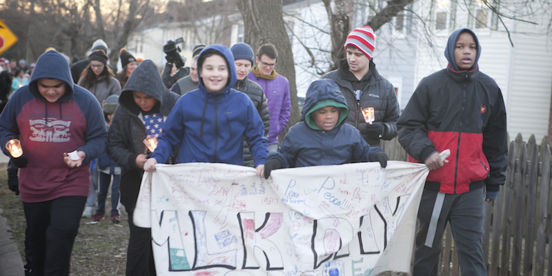 17th Annual Fifeville MLK Day Celebration