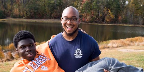 Mentor Spotlight Jerry Maynard Cardale Emmery