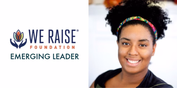 We Raise Emerging Leader Sonia Montalvo