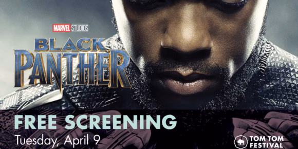 Free Black Panther Screening