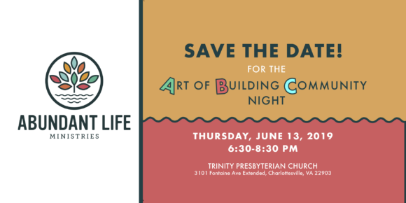 Art of Building Community Night