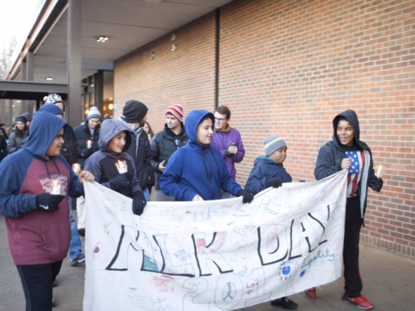 17th Annual Fifeville MLK Day Celebration