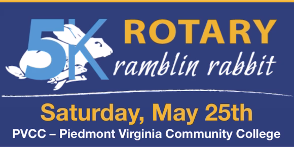 Rotary Ramblin' Rabbit 5K