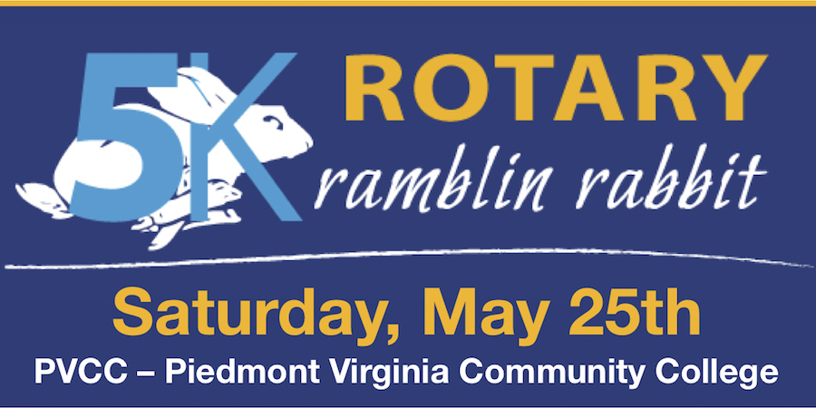 Rotary Ramblin' Rabbit 5K