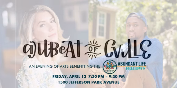 ArtBeat of Cville Lora Kelley Nate Emmanuel