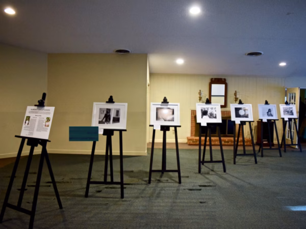 Layman family honored Art of Building Community