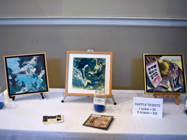 Layman family honored Art of Building Community Judith Ely