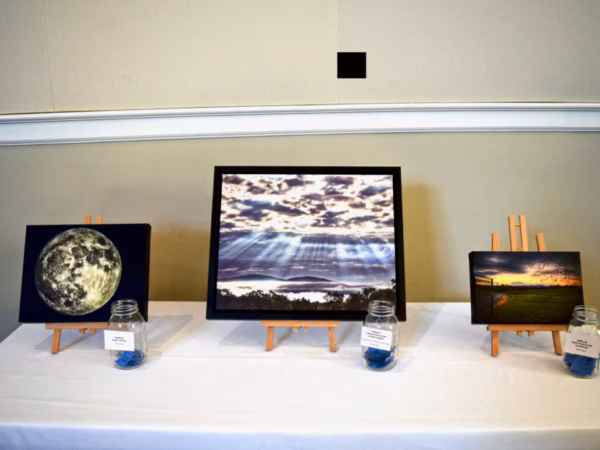 Layman family honored Art of Building Community Stu Scott