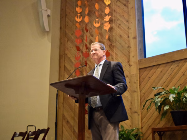 Layman family honored Art of Building Community