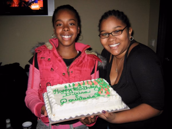 My Abundant Life Story Dieira Henderson