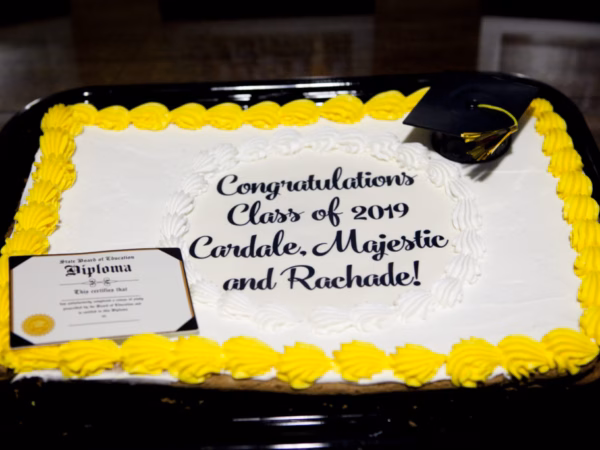Strive 7th graduating class