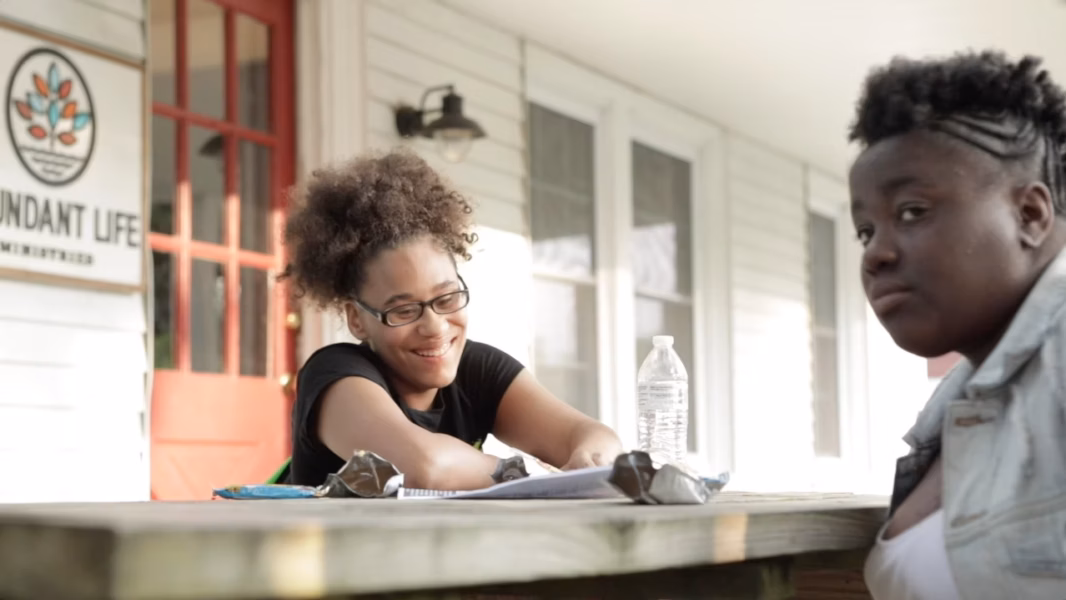 video Working together to live an Abundant Life