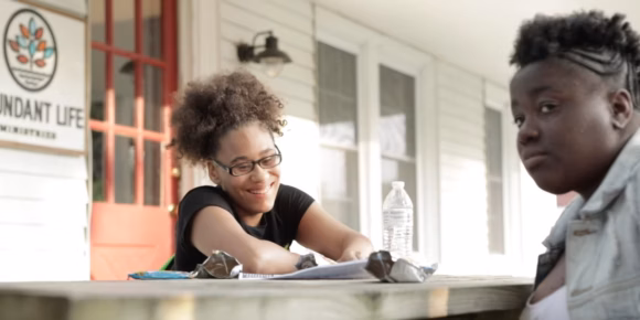 video Working together to live an Abundant Life