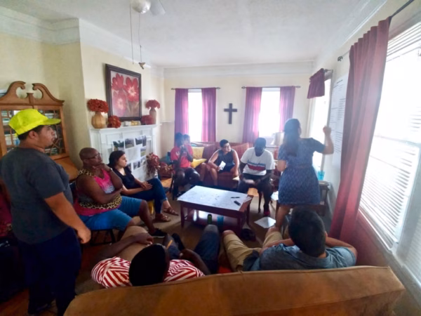 restoring trail young people lead way