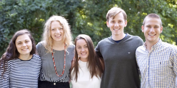 introducing inaugural fellows class