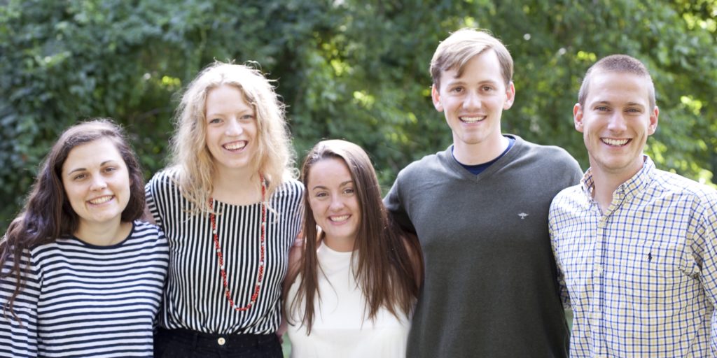 introducing inaugural fellows class