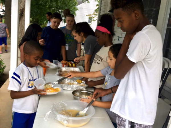 partner churches enable VBS expansion