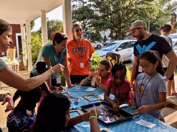 partner churches enable VBS expansion