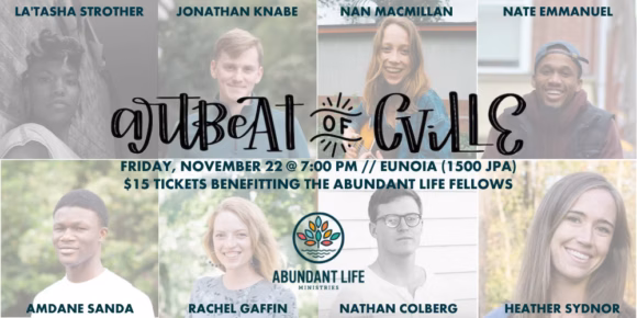 ArtBeat of Cville artists