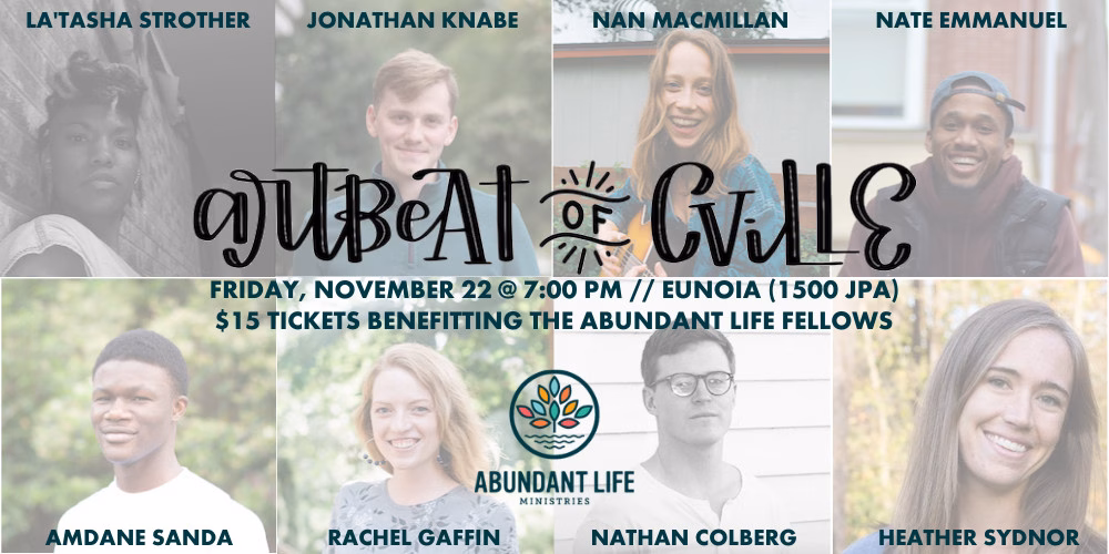 ArtBeat of Cville artists