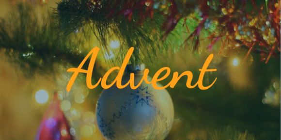embracing joy advent reflection