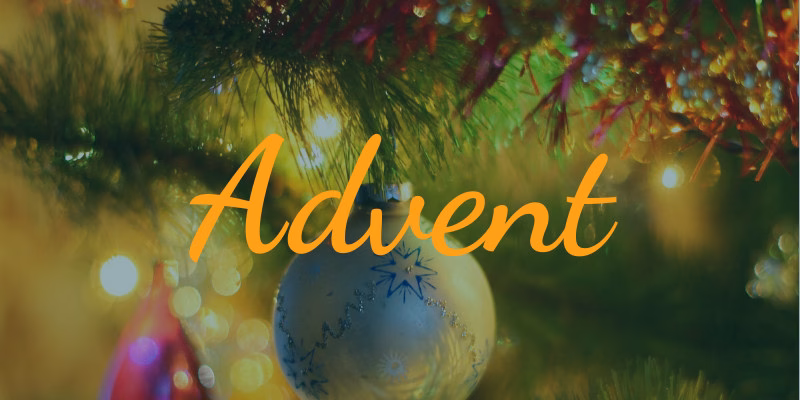embracing joy advent reflection