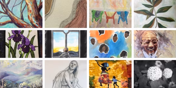 bid now ABC Art Auction