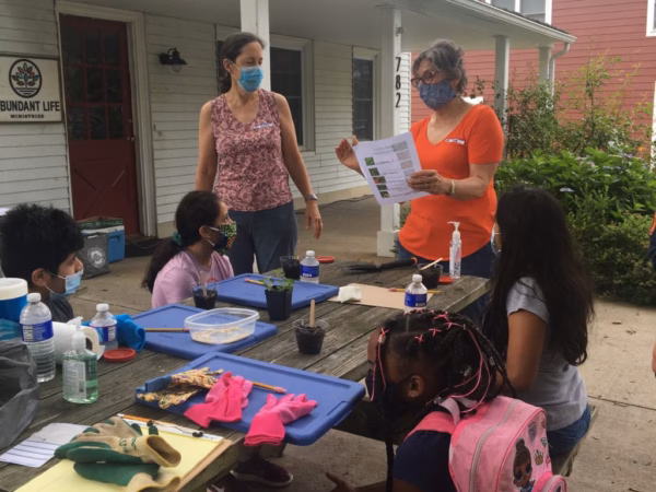 Gardening Club sprouts this summer