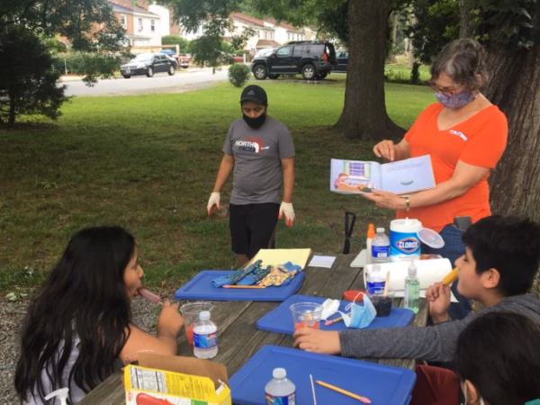 Gardening Club sprouts this summer
