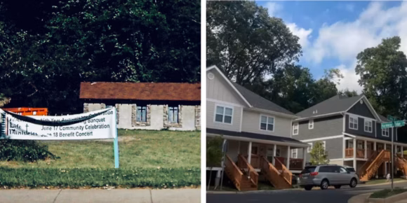 Habitat partnership Harmony Ridge