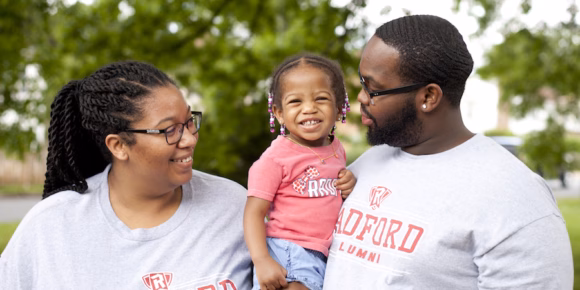 Prospect families Abundant Life