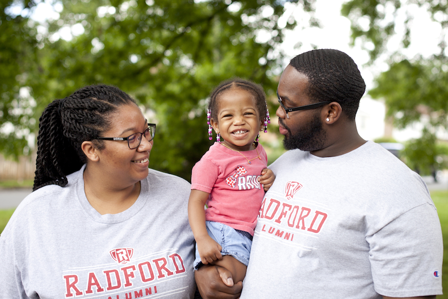 Prospect families Abundant Life