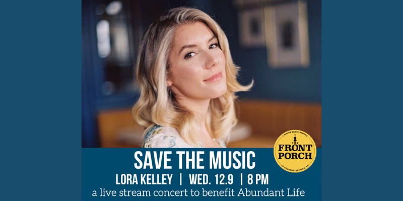 Lora Kelley live stream